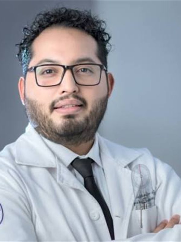 Dr. Arturo Marañón García, traumatólogo y ortopedista de CIFENT