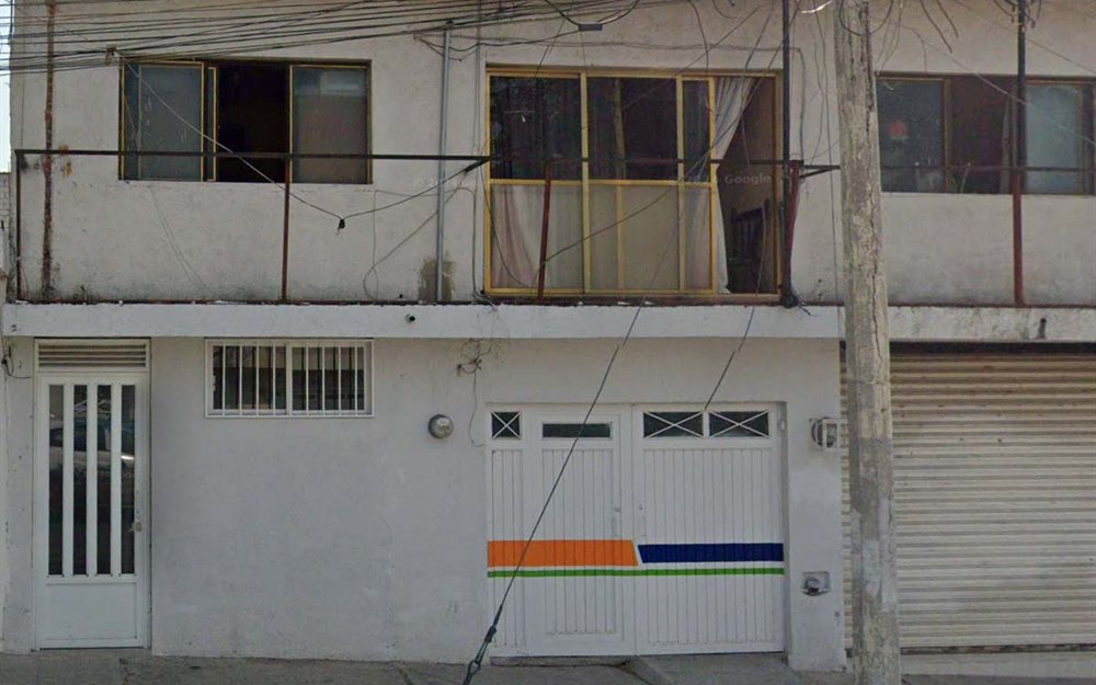 Fachada del consultorio de CIFENT en Lomas de Casa Blanca, Querétaro